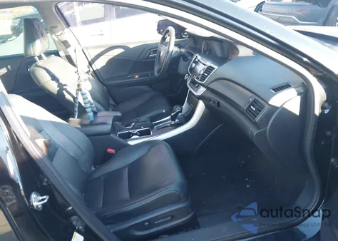 2014 Honda Accord Ex-L z USA, uszkodzony, nr VIN 1HGCR2F88EA302862